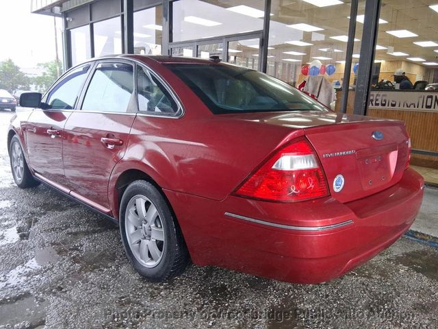 2007 Ford Five Hundred 4dr Sedan SEL FWD - 23029959 - 5