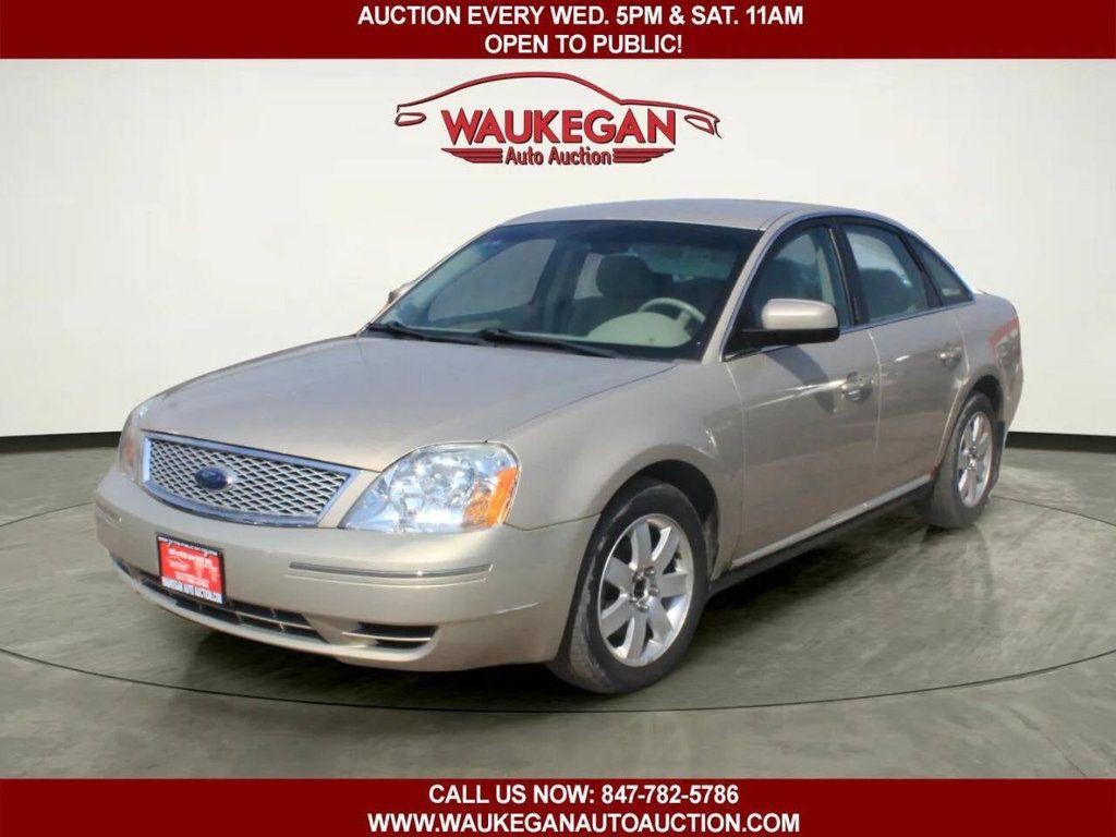2007 Ford Five Hundred 4dr Sedan SEL FWD - 23004578 | Video 1