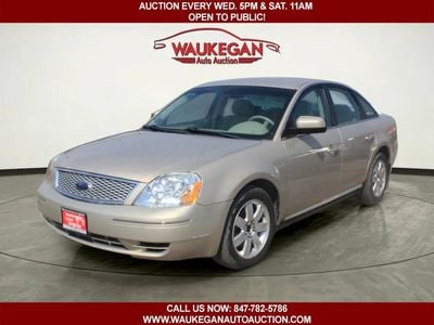 2007 Ford Five Hundred