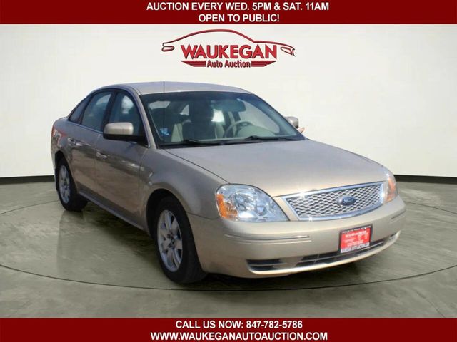 2007 Ford Five Hundred 4dr Sedan SEL FWD - 23004578 - 1