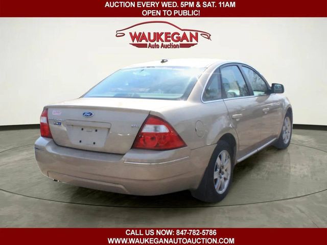 2007 Ford Five Hundred 4dr Sedan SEL FWD - 23004578 - 2