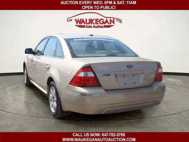2007 Ford Five Hundred 4dr Sedan SEL FWD - 23004578 - 3
