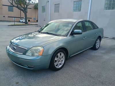 2007 Ford Five Hundred