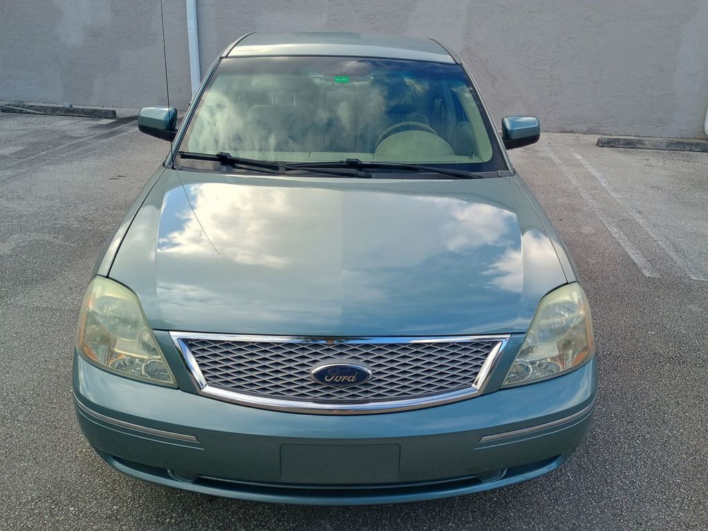 2007 Ford Five Hundred 4dr Sedan SEL FWD Clean Title Florida Car - 22956493 - 9