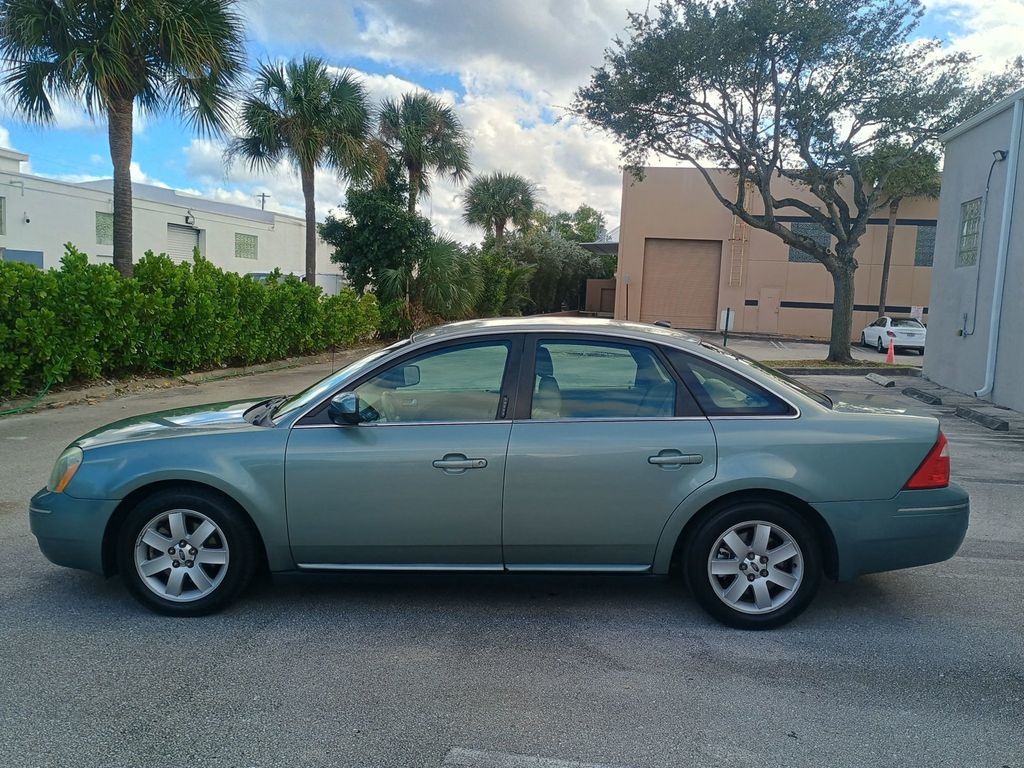 2007 Ford Five Hundred 4dr Sedan SEL FWD Clean Title Florida Car - 22956493 - 1