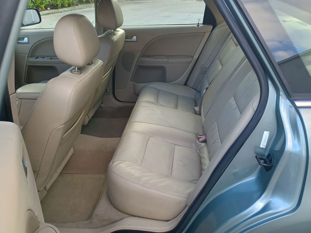 2007 Ford Five Hundred 4dr Sedan SEL FWD Clean Title Florida Car - 22956493 - 27