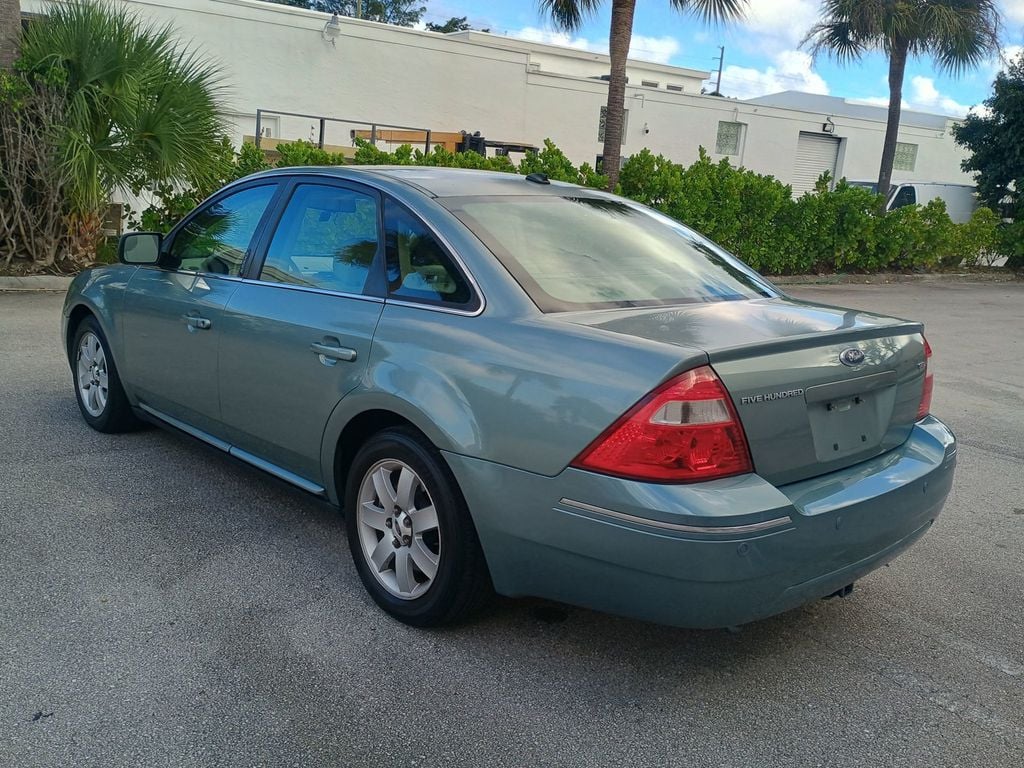 2007 Ford Five Hundred 4dr Sedan SEL FWD Clean Title Florida Car - 22956493 - 2