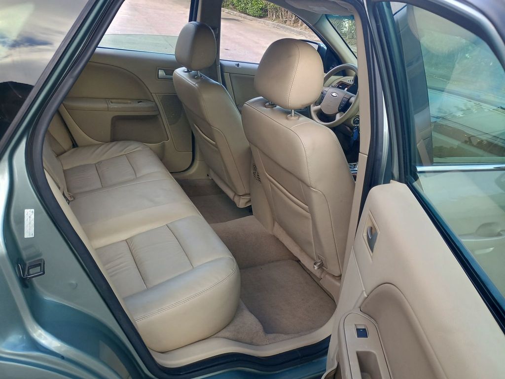 2007 Ford Five Hundred 4dr Sedan SEL FWD Clean Title Florida Car - 22956493 - 29