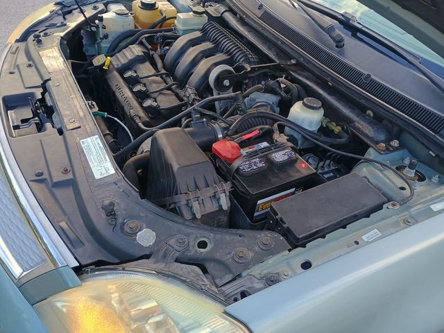 2007 Ford Five Hundred 4dr Sedan SEL FWD Clean Title Florida Car - 22956493 - 39