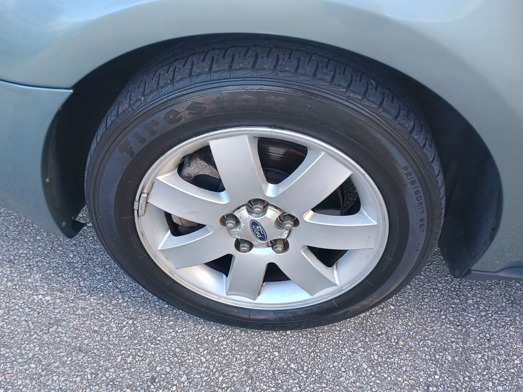 2007 Ford Five Hundred 4dr Sedan SEL FWD Clean Title Florida Car - 22956493 - 42