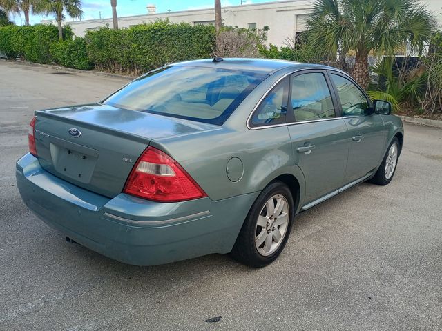 2007 Ford Five Hundred 4dr Sedan SEL FWD Clean Title Florida Car - 22956493 - 5