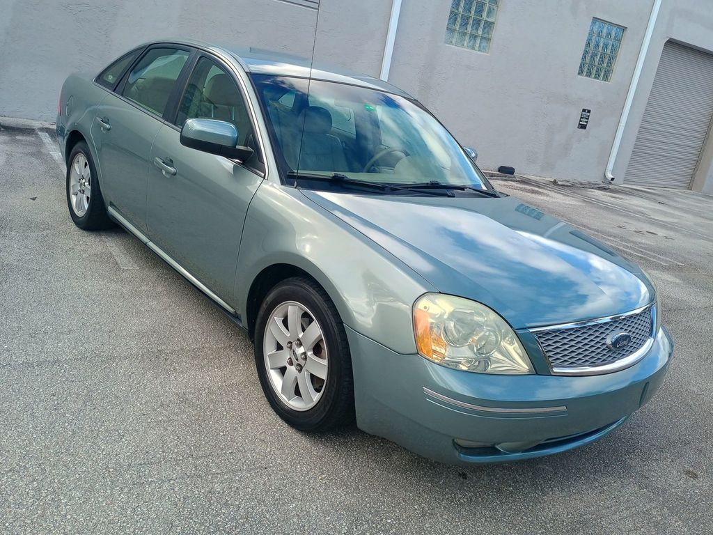 2007 Ford Five Hundred 4dr Sedan SEL FWD Clean Title Florida Car - 22956493 - 7