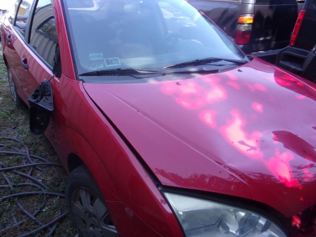 2007 Ford Focus  - 20532803 - 0