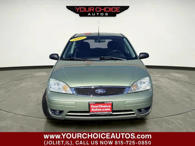 2007 Ford Focus 3dr Coupe SES - 23025731 - 9