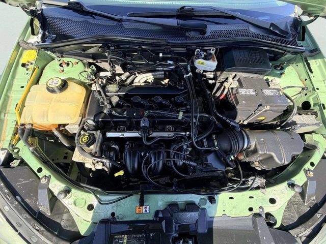2007 Ford Focus 3dr Coupe SES - 23025731 - 10
