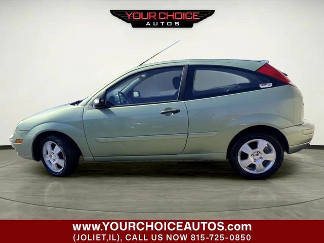 2007 Ford Focus 3dr Coupe SES - 23025731 - 1