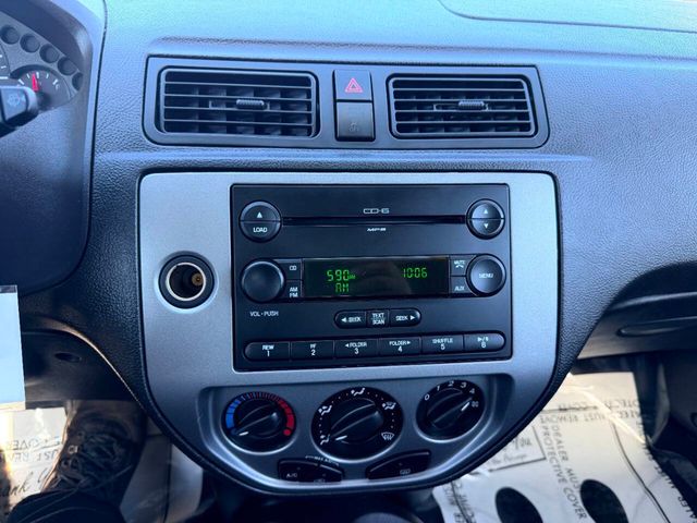 2007 Ford Focus 3dr Coupe SES - 23025731 - 28