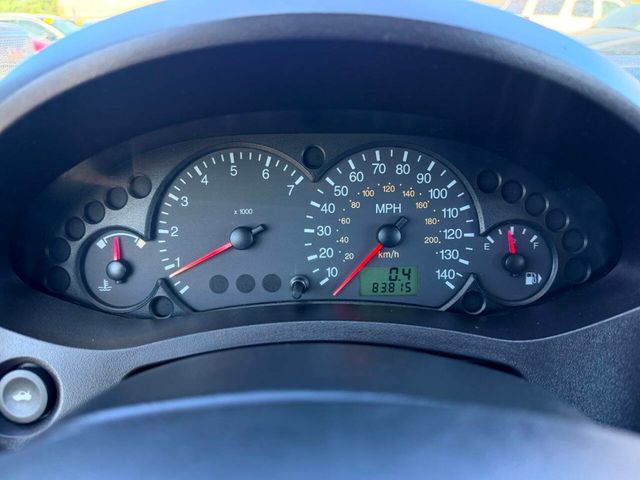 2007 Ford Focus 3dr Coupe SES - 23025731 - 33