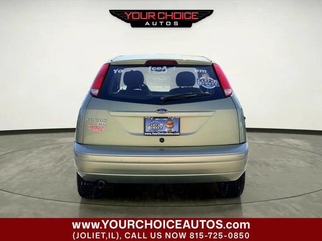 2007 Ford Focus 3dr Coupe SES - 23025731 - 3