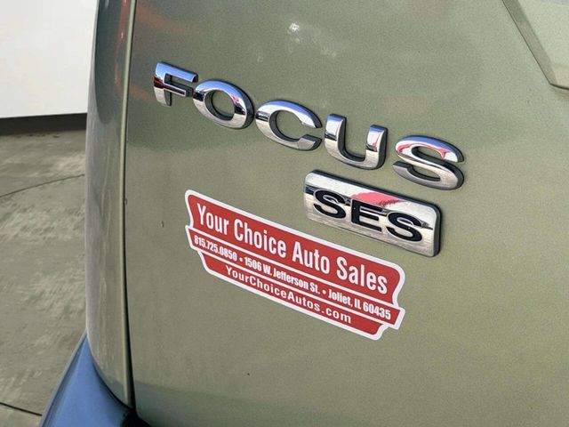 2007 Ford Focus 3dr Coupe SES - 23025731 - 4
