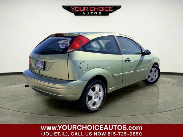 2007 Ford Focus 3dr Coupe SES - 23025731 - 6