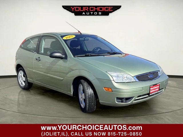 2007 Ford Focus 3dr Coupe SES - 23025731 - 8