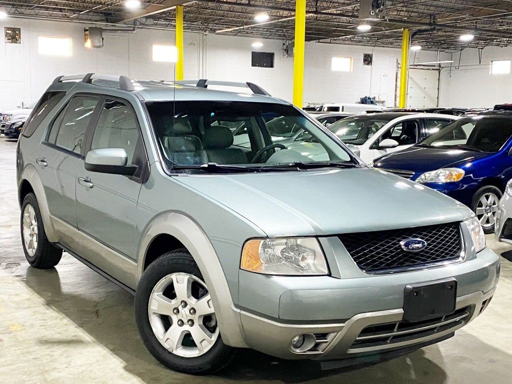 2007 Ford Freestyle 4dr Wagon SEL FWD - 22211204 - 2