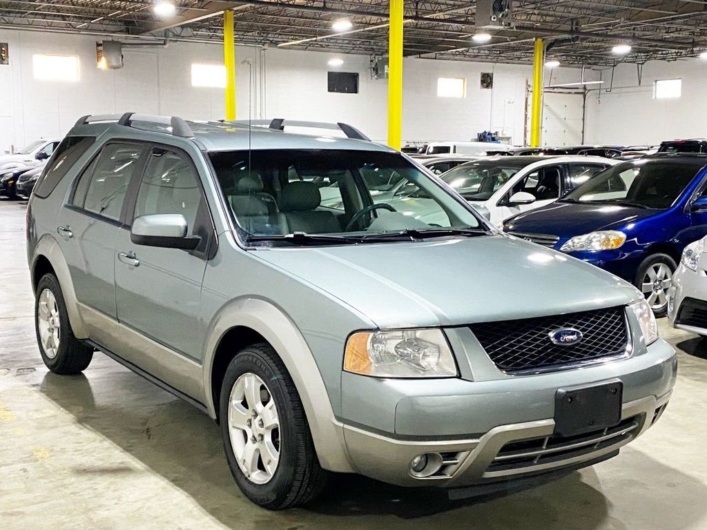 2007 Ford Freestyle 4dr Wagon SEL FWD - 22211204 - 5