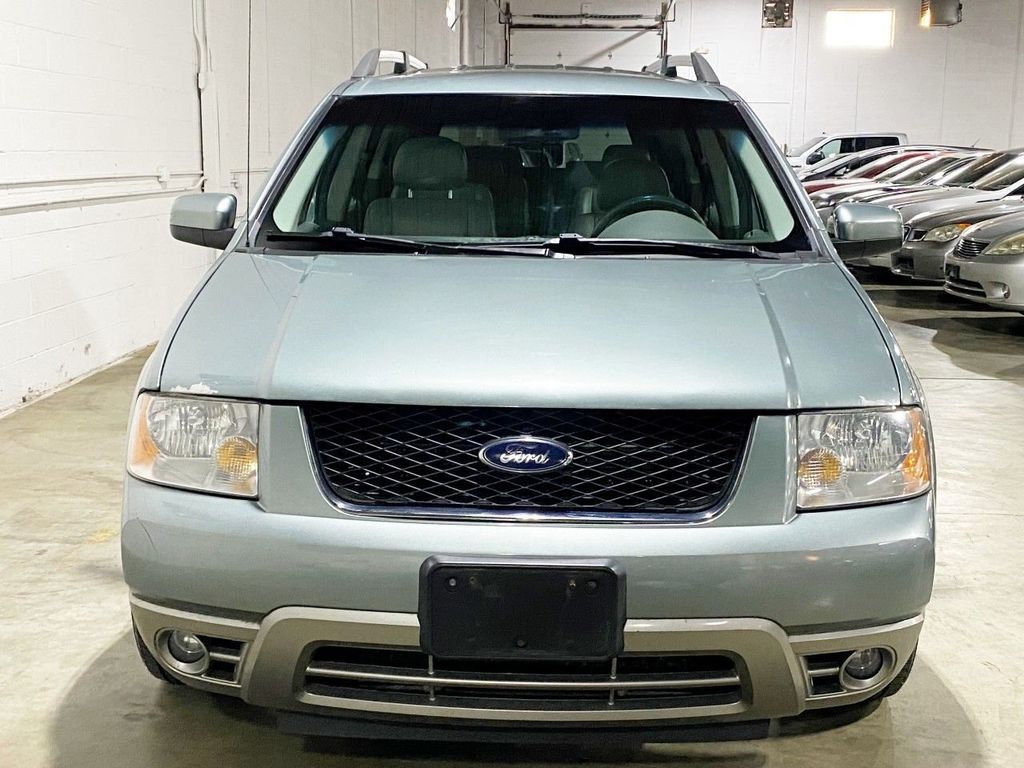 2007 Ford Freestyle 4dr Wagon SEL FWD - 22211204 - 6