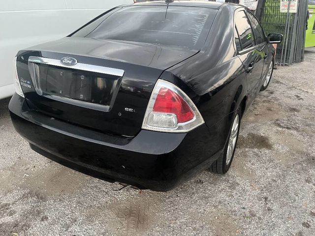 2007 Ford Fusion 4dr Sedan I4 SEL FWD - 22949092 - 1