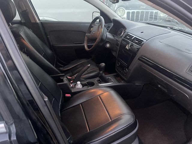 2007 Ford Fusion 4dr Sedan I4 SEL FWD - 22949092 - 2