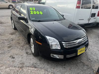 2007 Ford Fusion