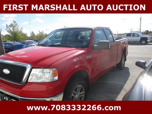 2007 Ford F-150  - 22938732 - 3