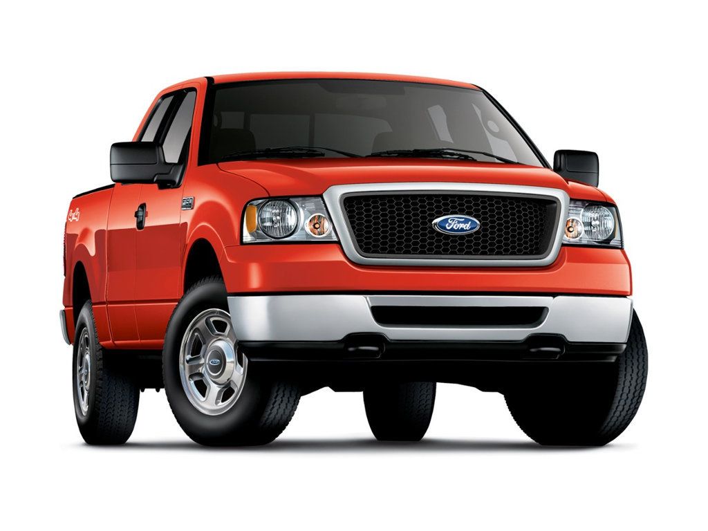 2007 Ford F-150  - 23067815 - 0