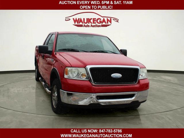 2007 Ford F-150 2WD Supercab 145" XLT - 22967021 - 2