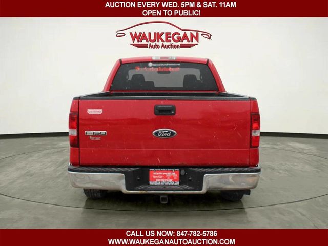 2007 Ford F-150 2WD Supercab 145" XLT - 22967021 - 4