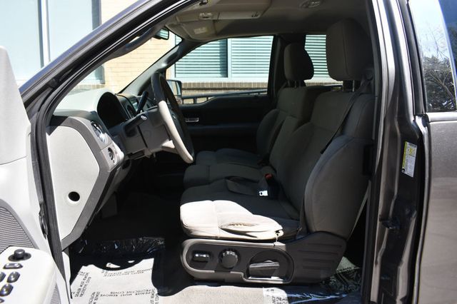 2007 Ford F-150 4WD Supercab 133" XLT - 22998698 - 14