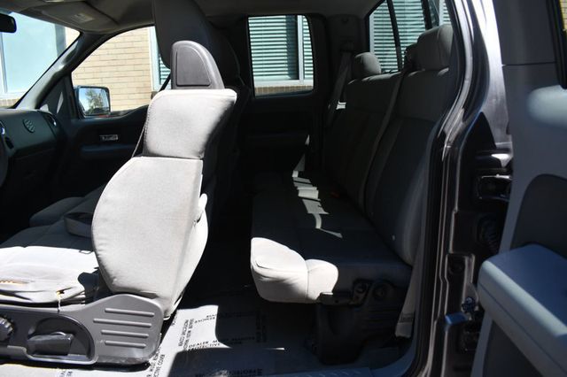 2007 Ford F-150 4WD Supercab 133" XLT - 22998698 - 16