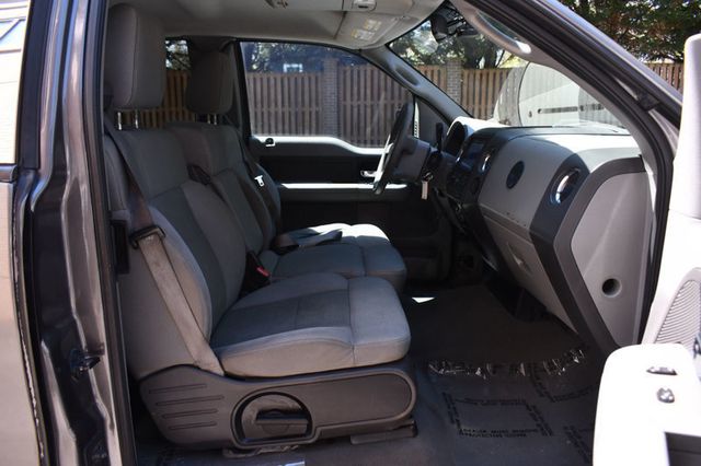 2007 Ford F-150 4WD Supercab 133" XLT - 22998698 - 22