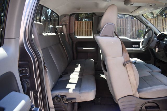 2007 Ford F-150 4WD Supercab 133" XLT - 22998698 - 25