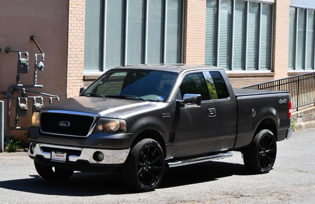 2007 Ford F-150 4WD Supercab 133" XLT - 22998698 - 2