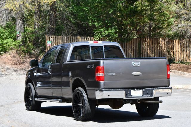 2007 Ford F-150 4WD Supercab 133" XLT - 22998698 - 3