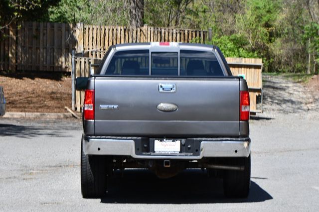 2007 Ford F-150 4WD Supercab 133" XLT - 22998698 - 4