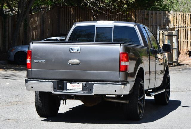 2007 Ford F-150 4WD Supercab 133" XLT - 22998698 - 5