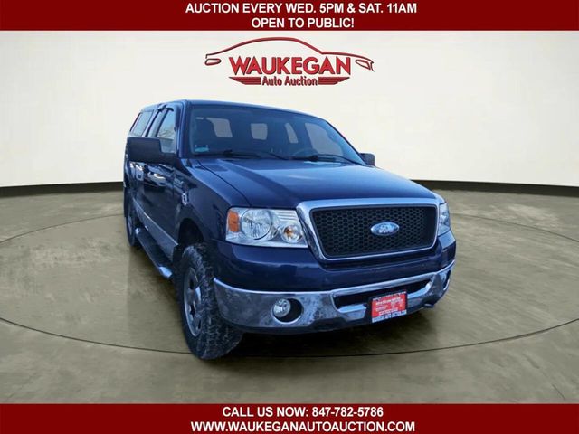 2007 Ford F-150 4WD Supercab 145" XL - 22979251 - 2