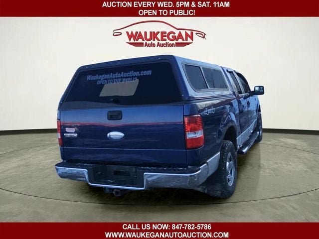 2007 Ford F-150 4WD Supercab 145" XL - 22979251 - 3