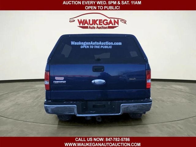 2007 Ford F-150 4WD Supercab 145" XL - 22979251 - 4