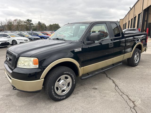 2007 Ford F-150 4WD Supercab 145" XL - 22953283 - 2