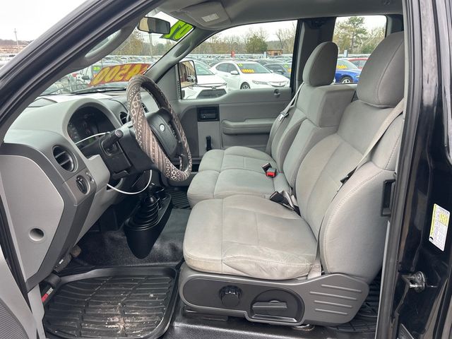 2007 Ford F-150 4WD Supercab 145" XL - 22953283 - 6