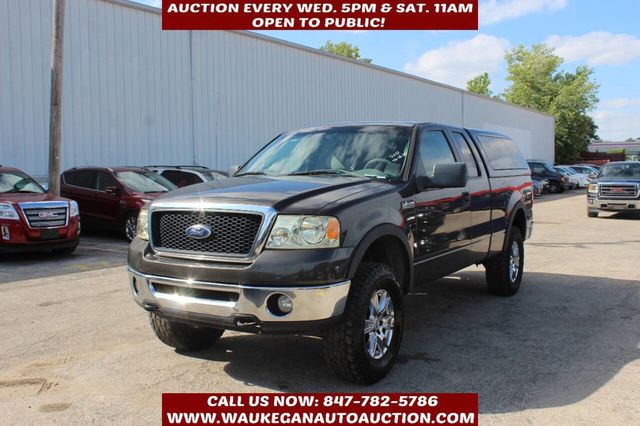 2007 Ford F-150 FX4 4dr SuperCab 4WD Styleside 5.5 ft. SB - 22921259 - 0
